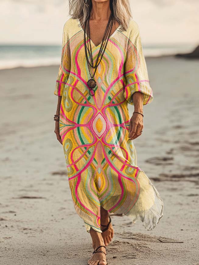 Elegantly Designed Dress