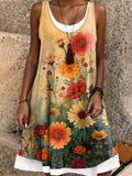 Timeless Vintage Style Dress