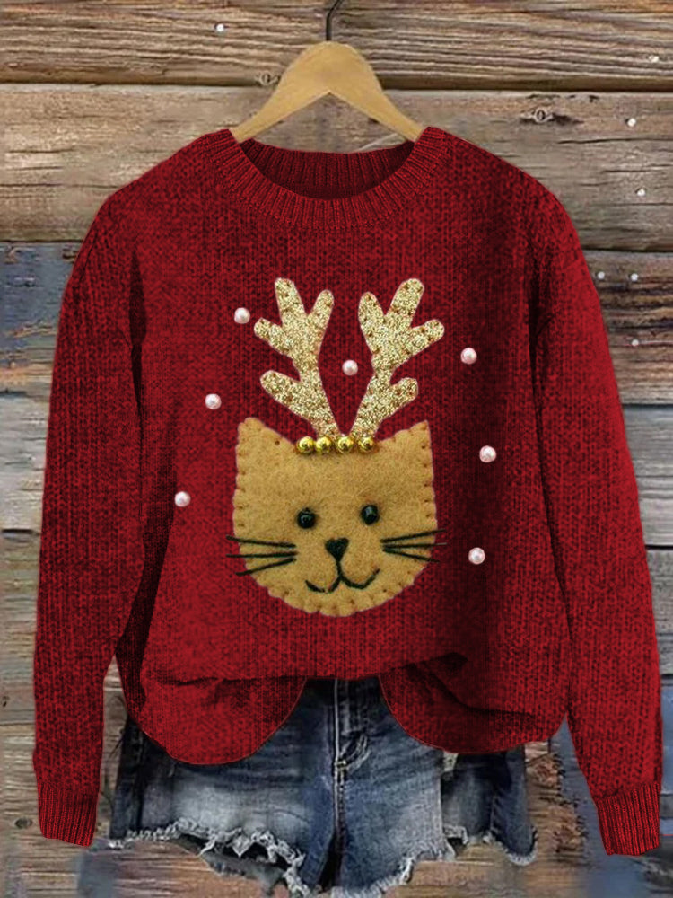 Classic Vintage Jumper