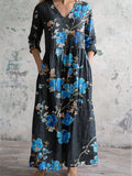 Timeless Vintage Style Dress