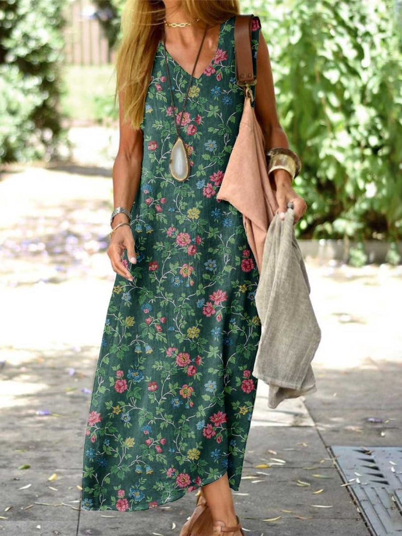 Classic Vintage Dress