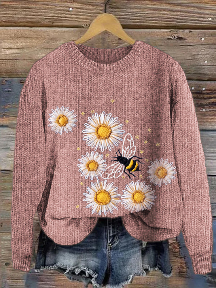 Thoughtfully Designed Jumper