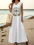 Gracefully Designed Garment