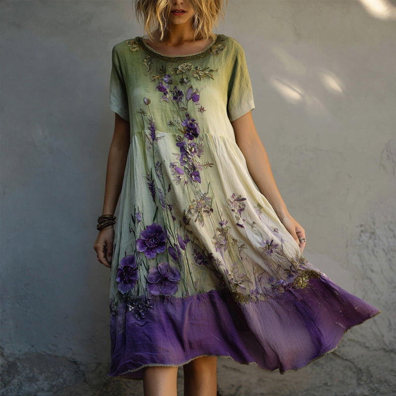 Classic Vintage Dress