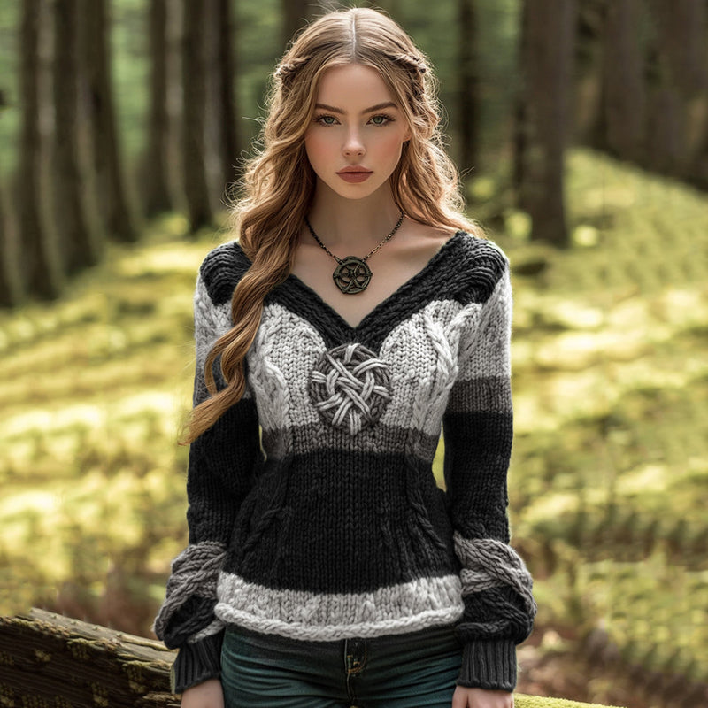 Gracefully Designed Jumper