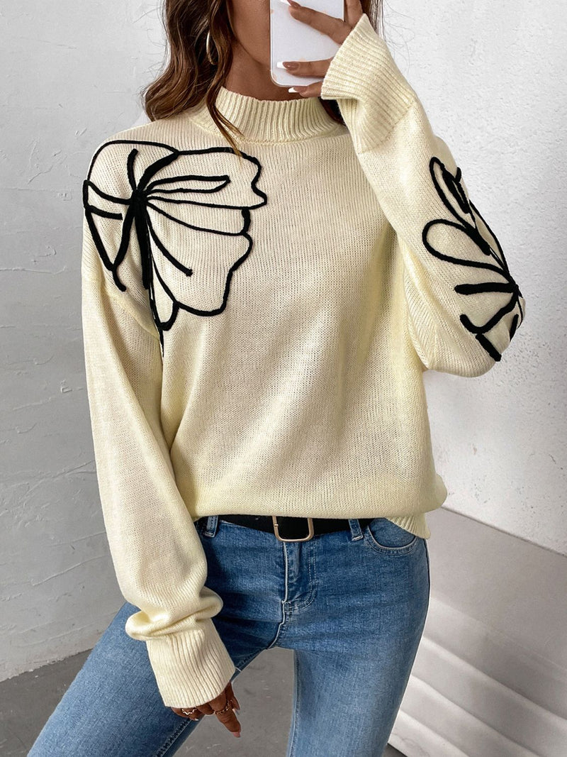 Classic Designed Jumper