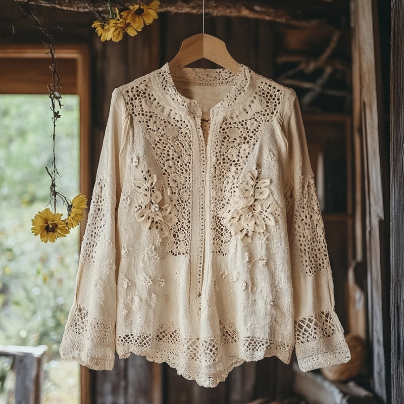 Timeless Vintage Style Shirt