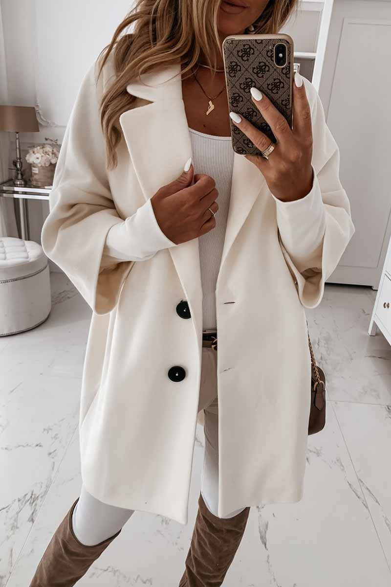 Elegantly Designed Coat