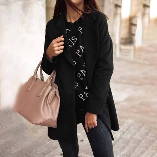Aisling | Comfortable and Stylish winter Coat