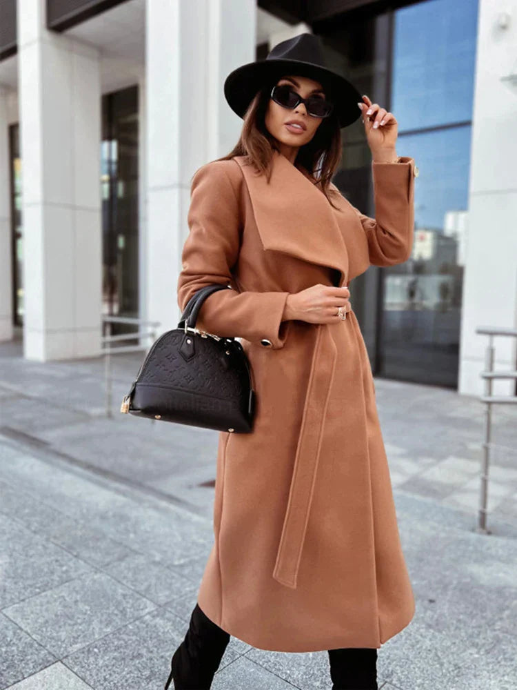 Vintage Inspired Coat