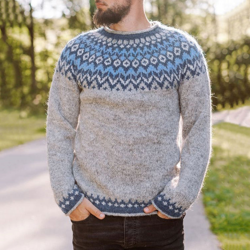 Classic Vintage Jumper