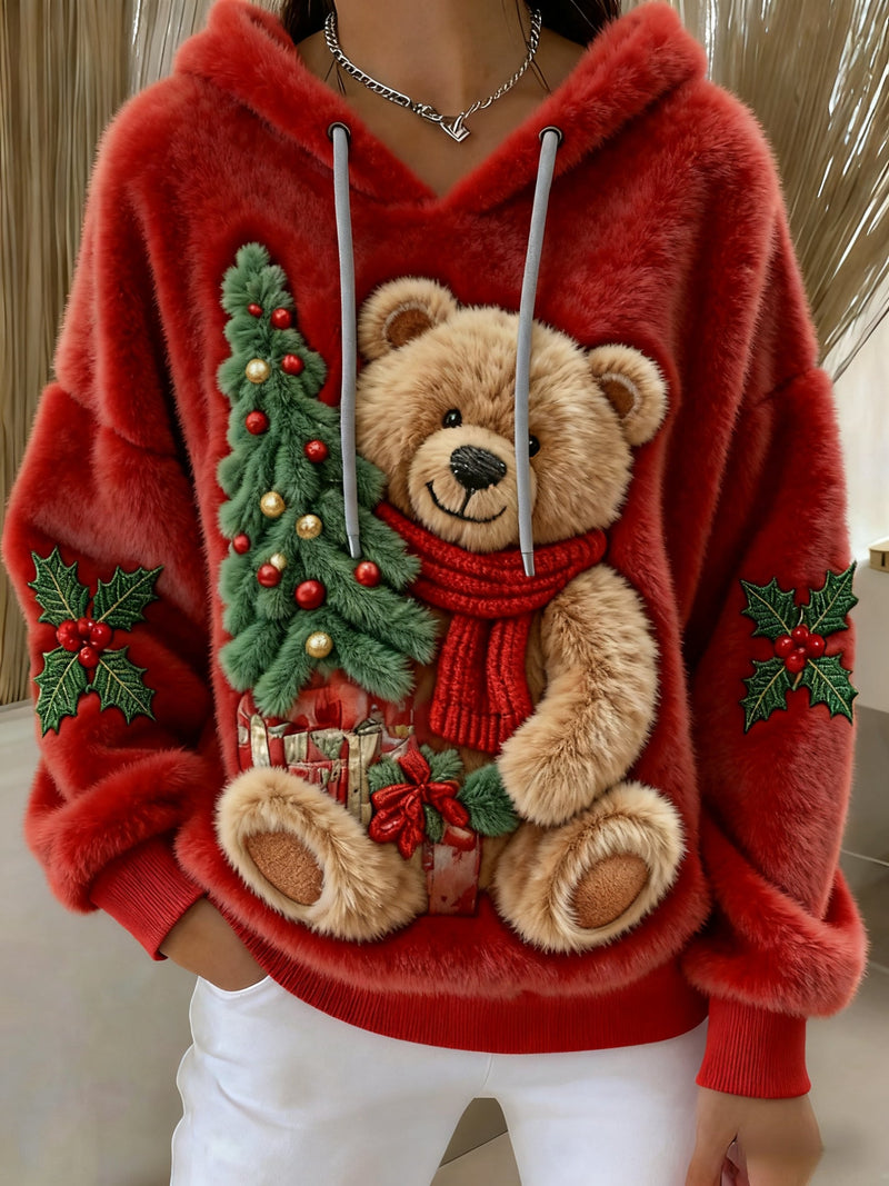 Timeless Vintage Style Jumper