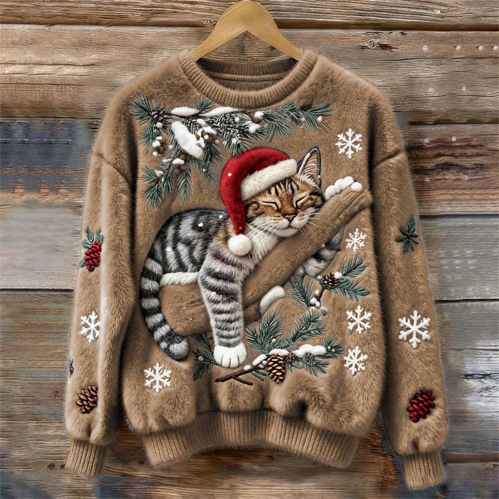 Vintage Inspired Jumper