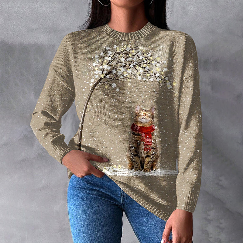 Vintage Inspired Jumper