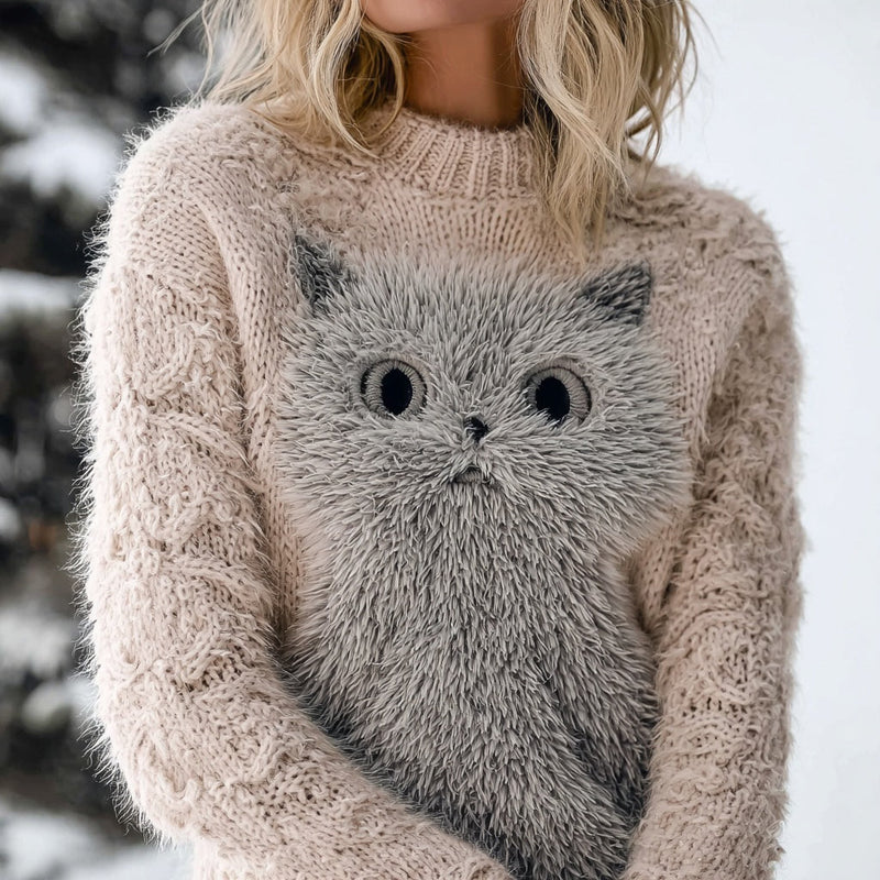 Thoughtfully Designed Jumper