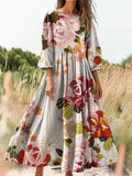 Vintage Inspired Dress