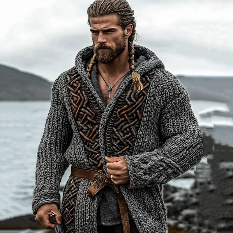Gracefully Designed Jacket