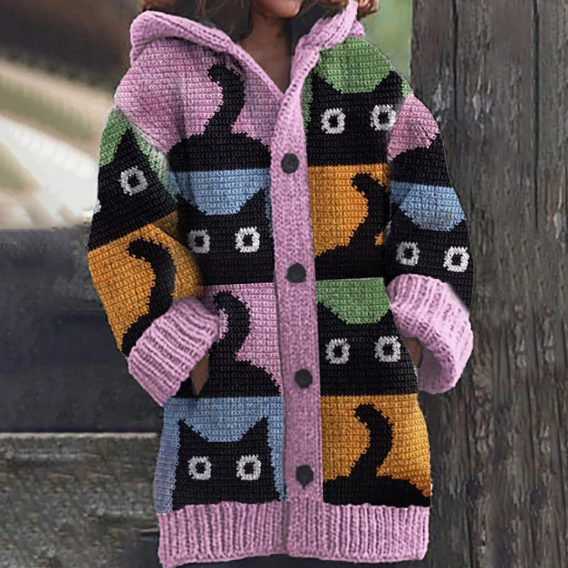 Gracefully Designed Cardigan