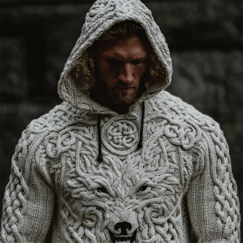 Timeless Vintage Style Jumper