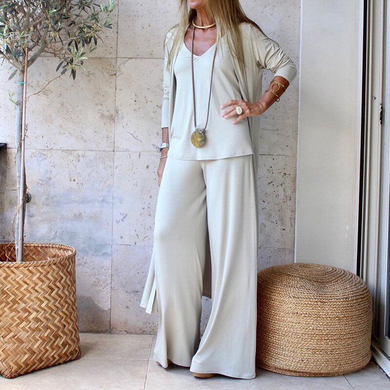 Gracefully Designed Garment