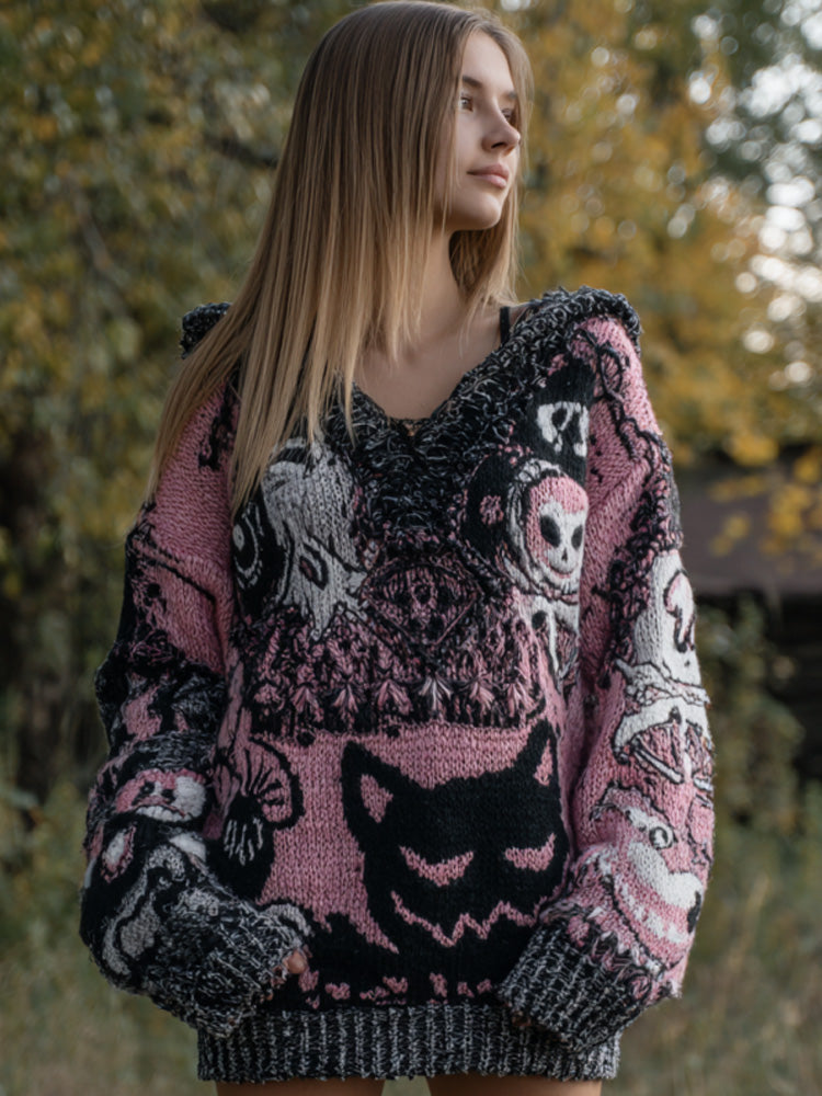 Thoughtfully Designed Jumper