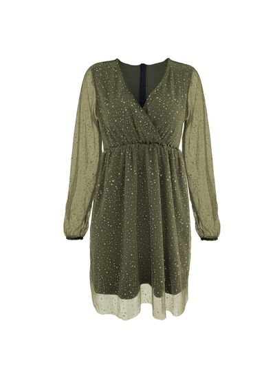 Elegantly Designed Garment