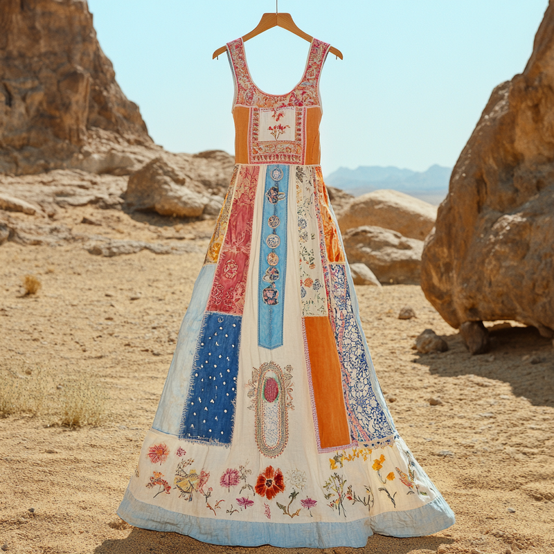 Classic Vintage Dress