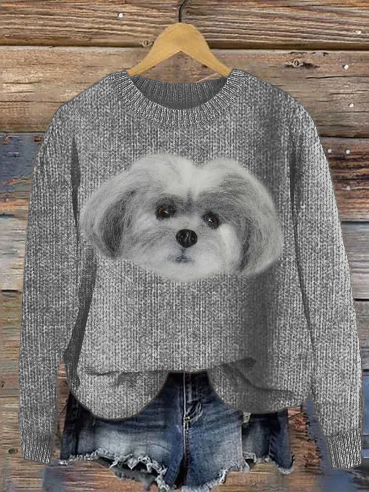 Beautifully Crafted Jumper