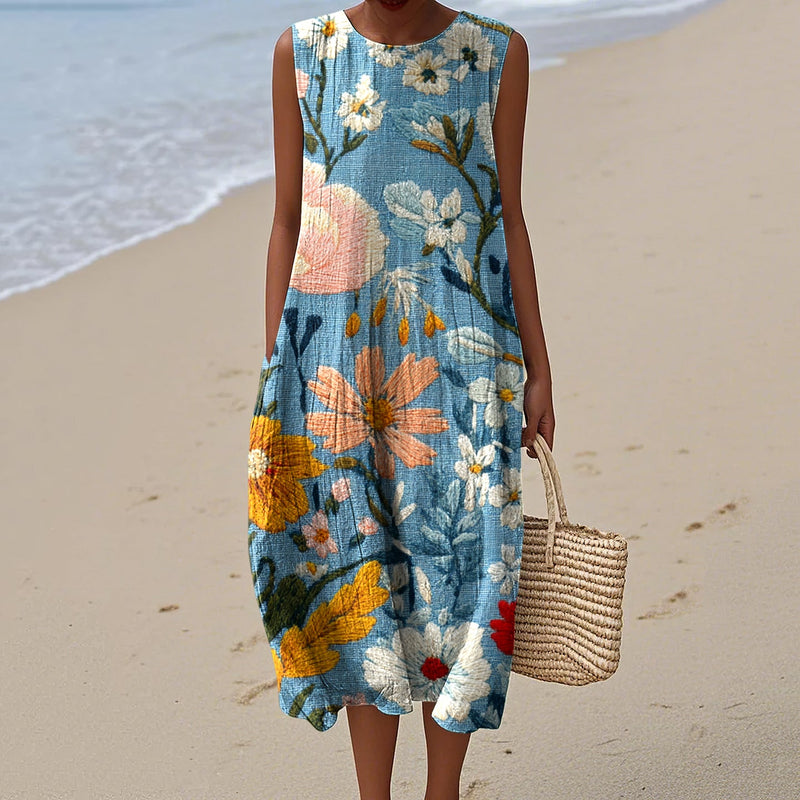 Classic Designed Dress