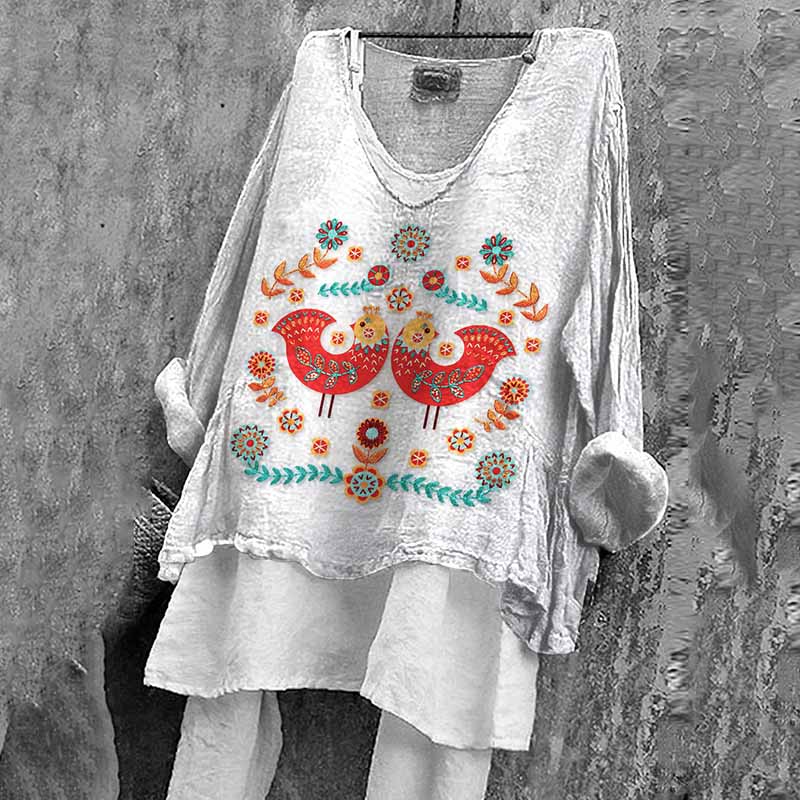 Elegantly Designed Shirt
