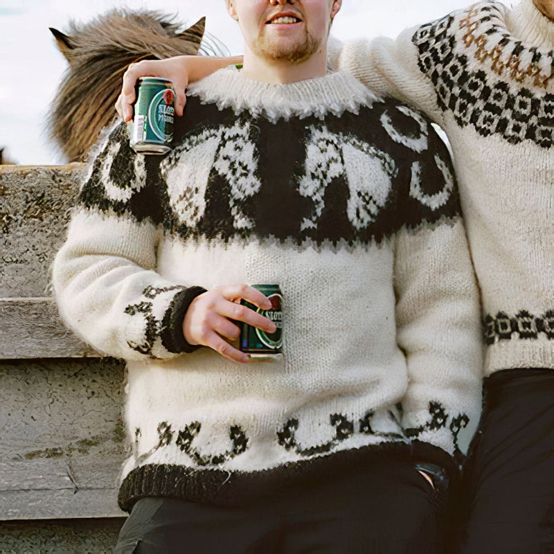 Beautifully Crafted Jumper