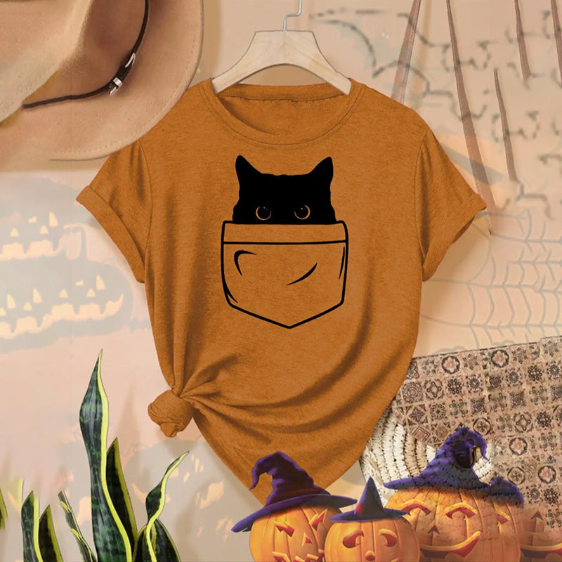 Gracefully Designed T-Shirt