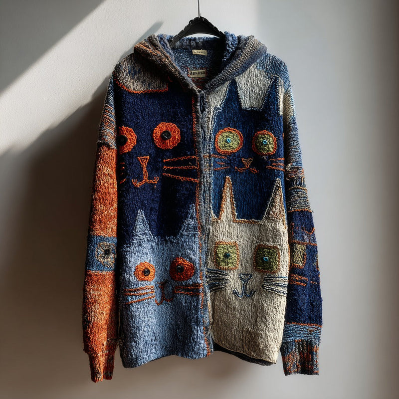 Vintage Inspired Jumper