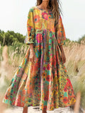 Classic Vintage Dress