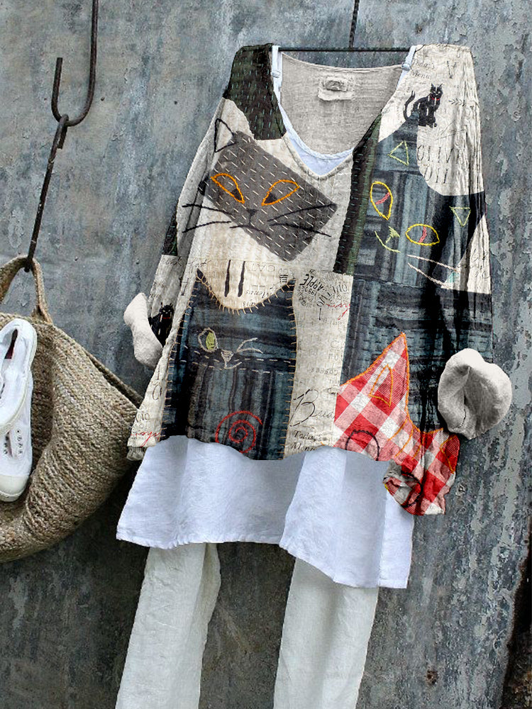 Gracefully Designed Garment