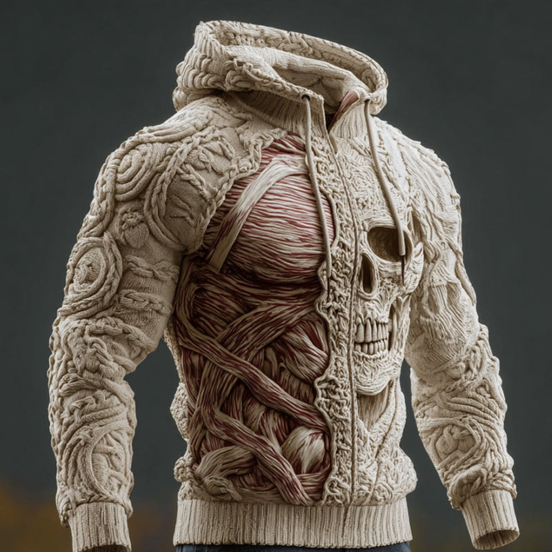 Timeless Vintage Style Jumper