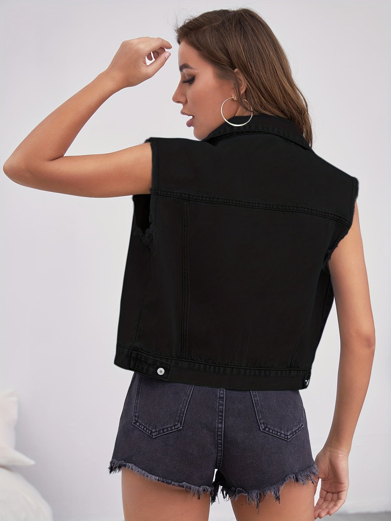 Gracefully Designed Garment