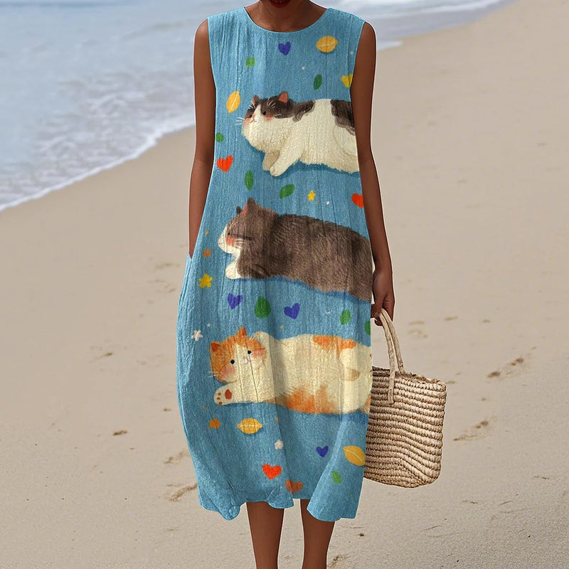 Thoughtfully Designed Dress