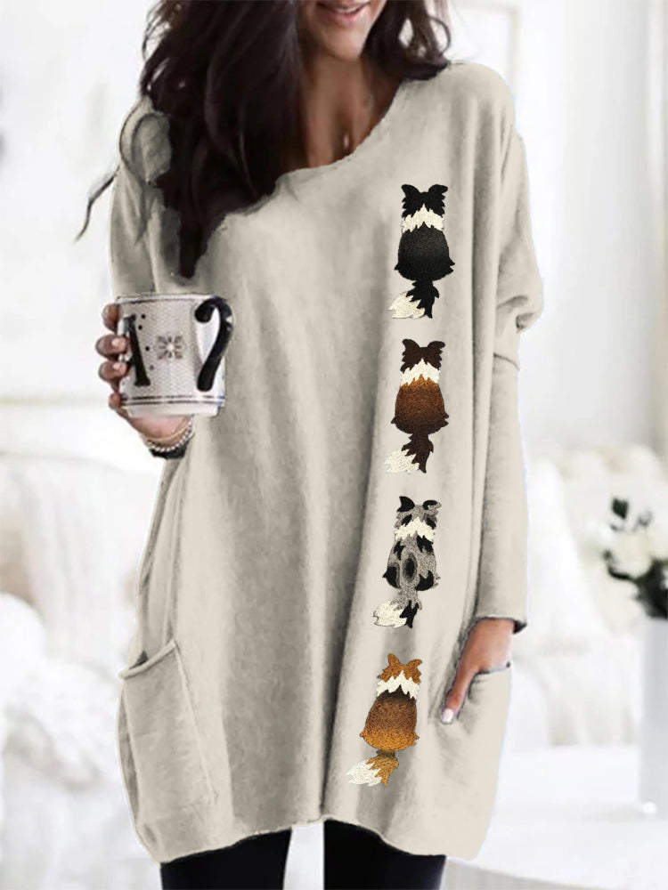 Timeless Vintage Style Garment