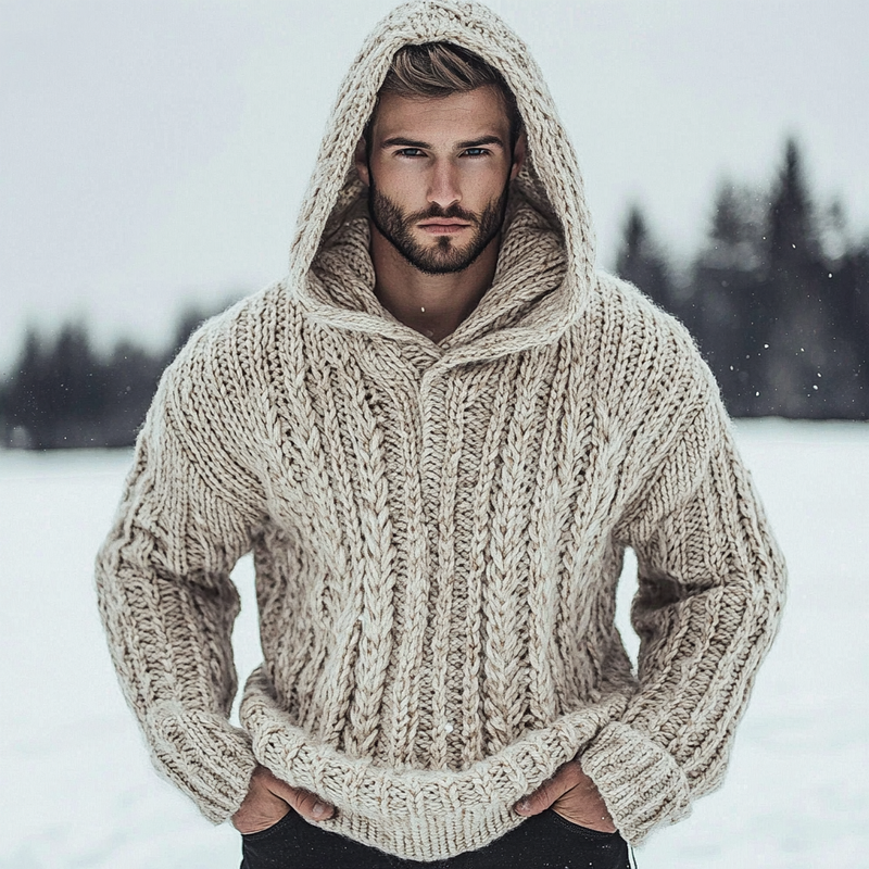 Classic Designed Jumper