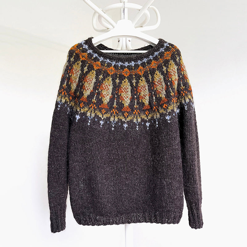 Thoughtfully Designed Jumper