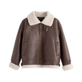 Well Tailored Jacket with a Graceful Silhouette