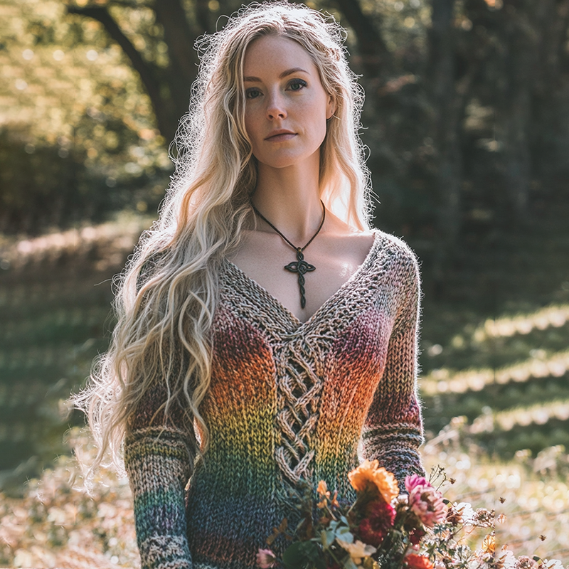 Classic Designed Jumper