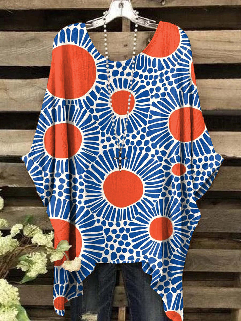 Vintage Inspired Top