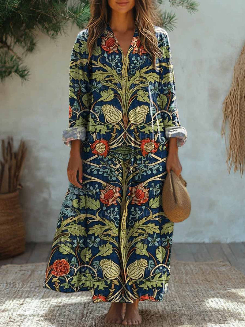 Classic Vintage Dress
