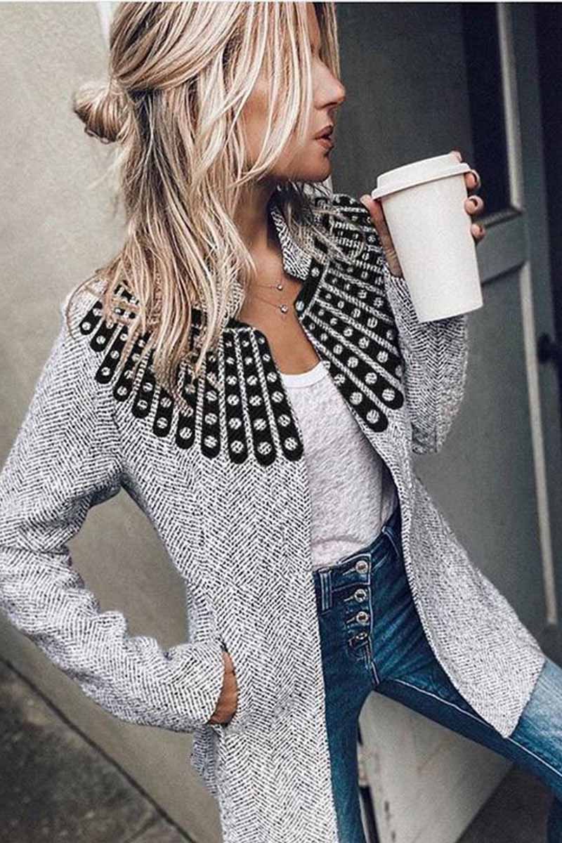 Beautifully Crafted Coat