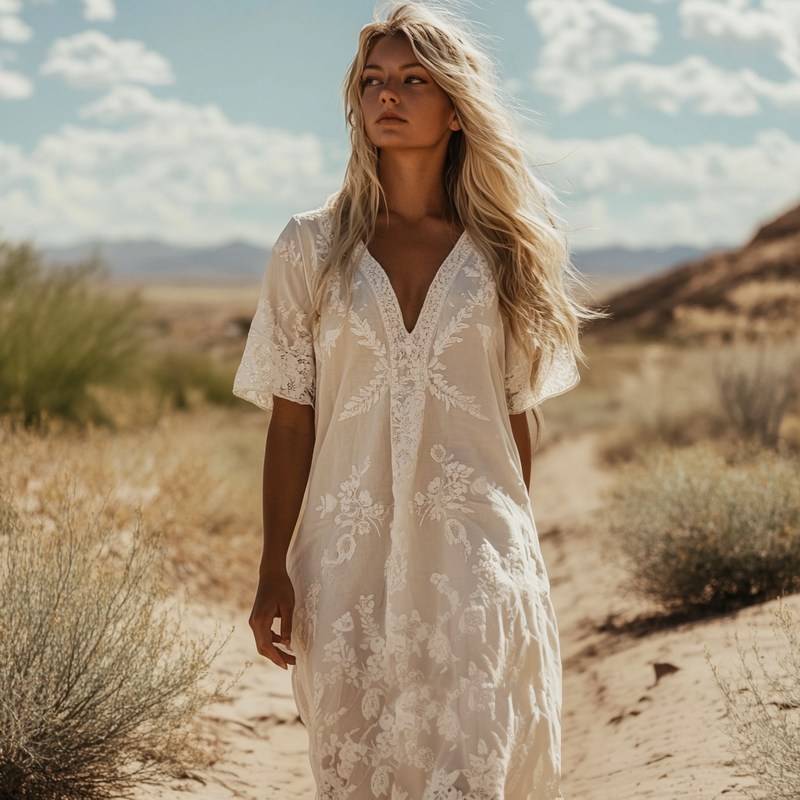 Elegantly Designed Dress