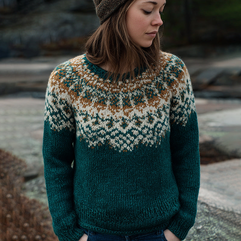 Thoughtfully Designed Jumper