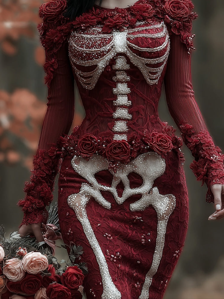Beautifully Crafted Dress