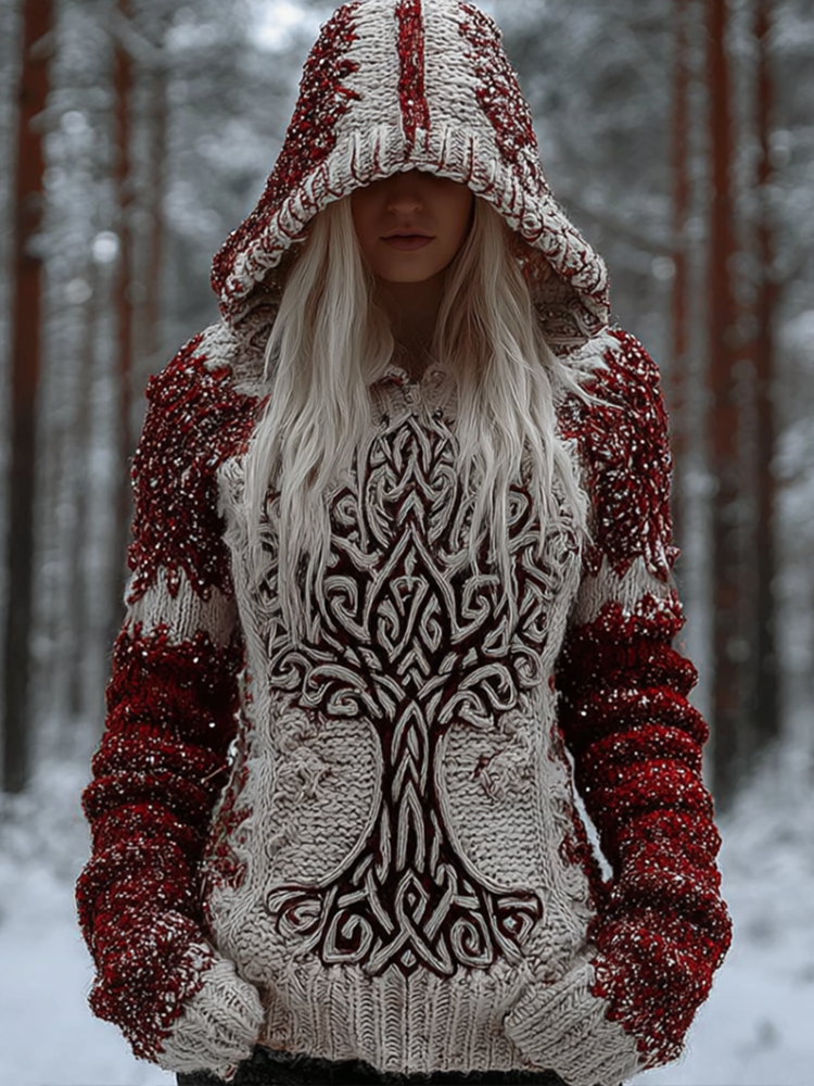 Thoughtfully Designed Jumper